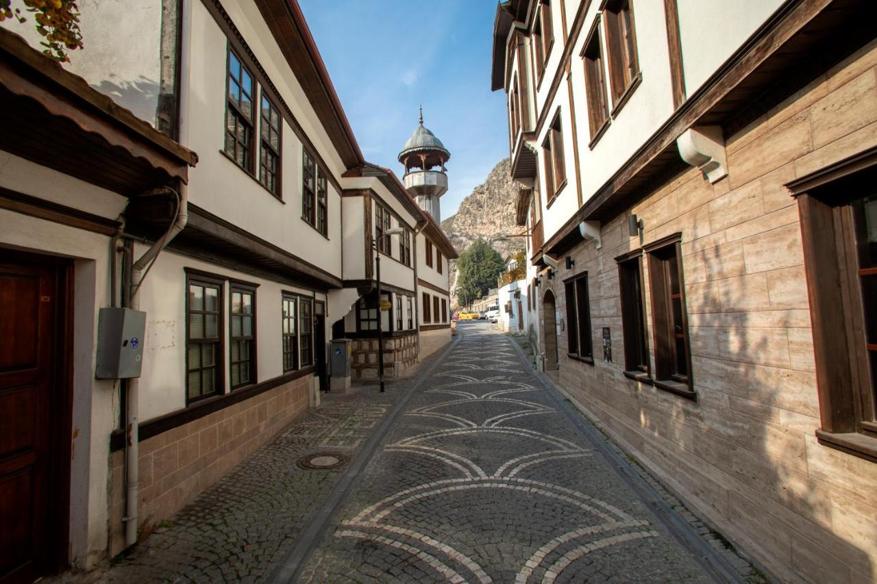 Emin Efendi Konaklari Amasya Esterno foto