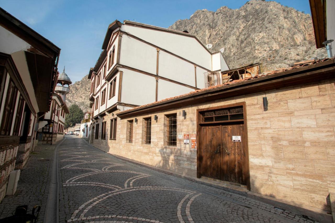 Emin Efendi Konaklari Amasya Esterno foto
