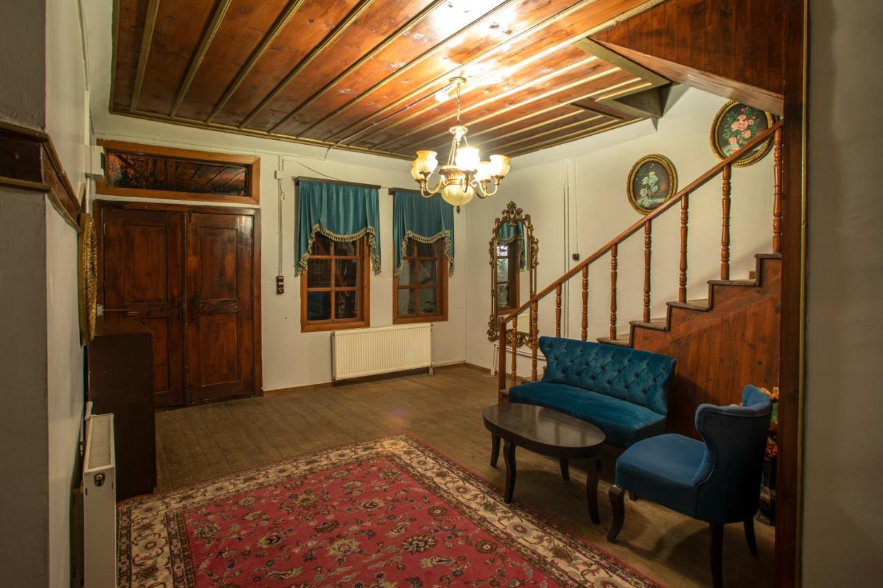 Emin Efendi Konaklari Amasya Esterno foto