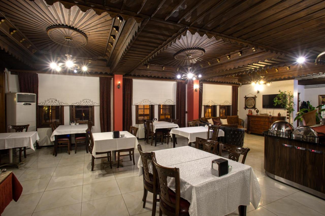 Emin Efendi Konaklari Amasya Esterno foto