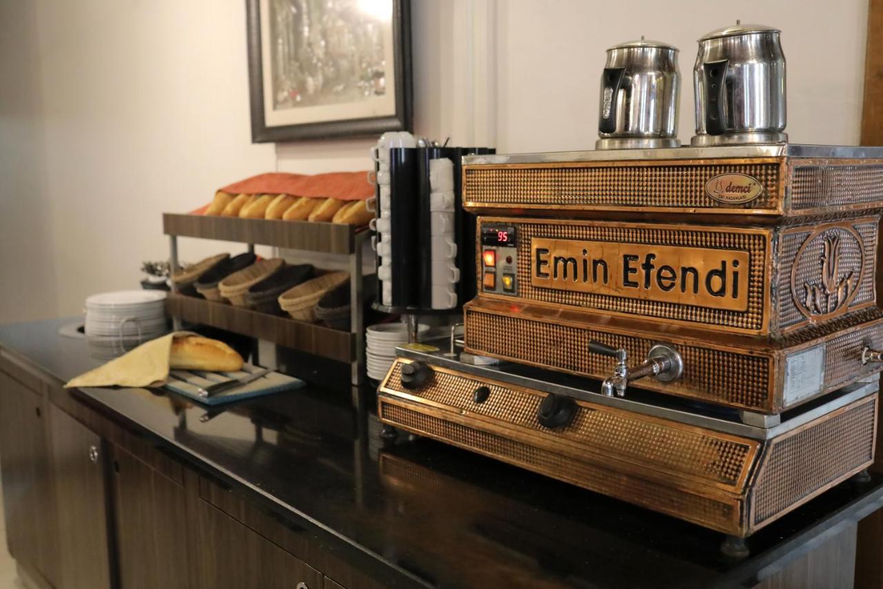 Emin Efendi Konaklari Amasya Esterno foto