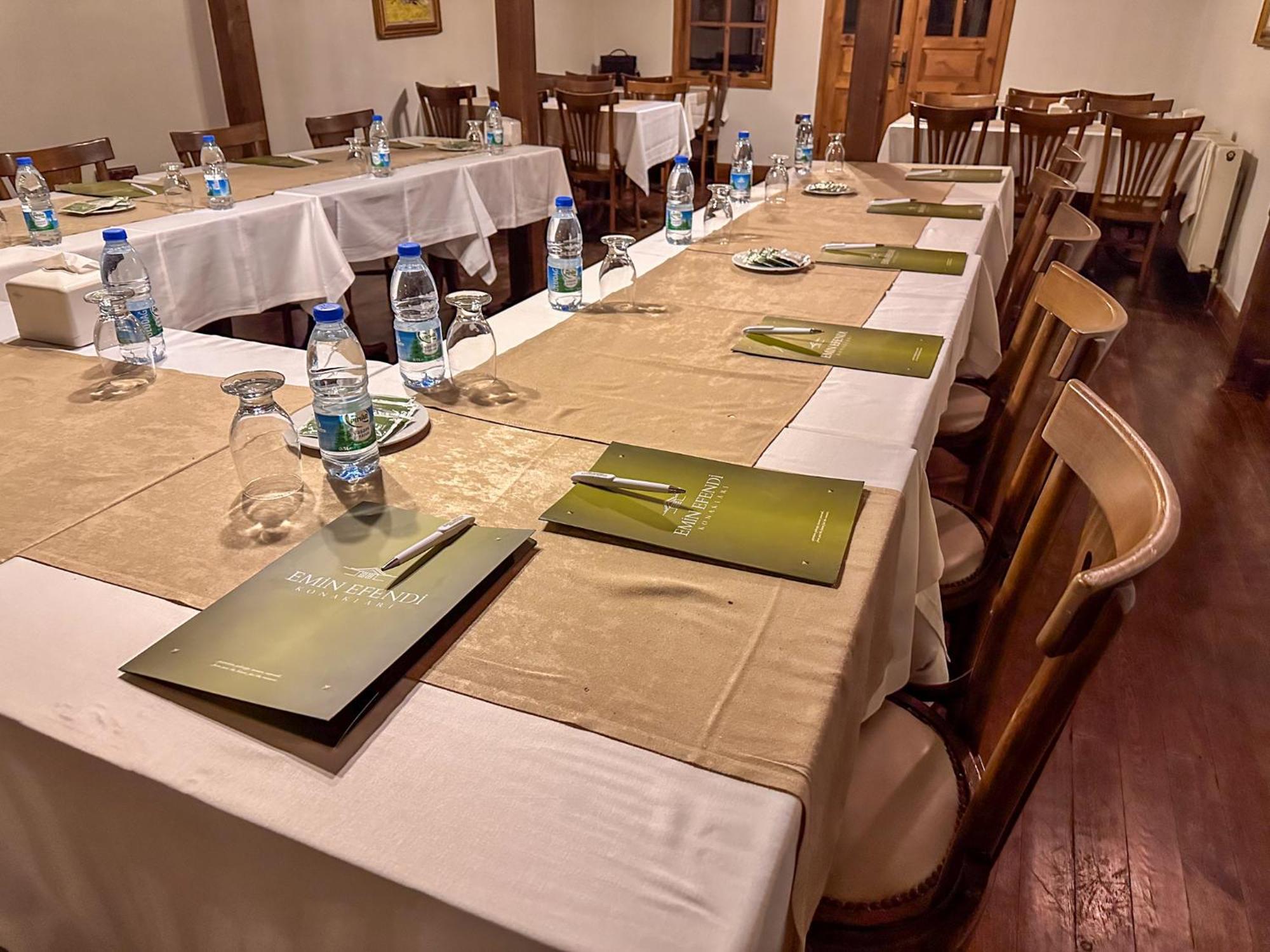 Emin Efendi Konaklari Amasya Esterno foto