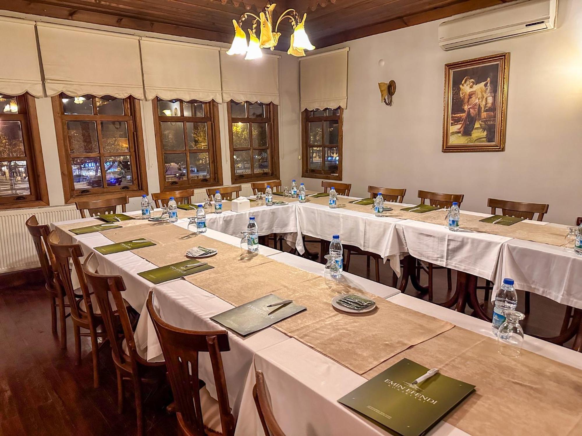 Emin Efendi Konaklari Amasya Esterno foto
