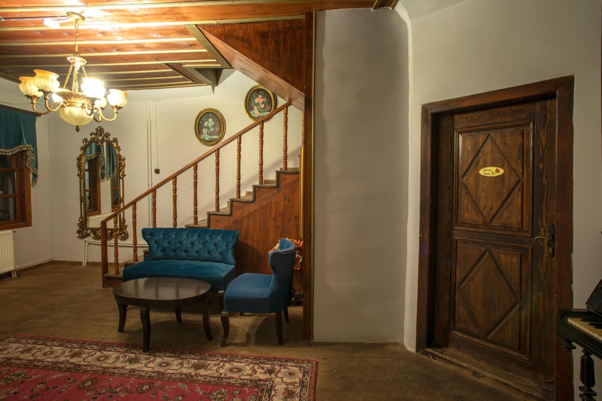 Emin Efendi Konaklari Amasya Esterno foto