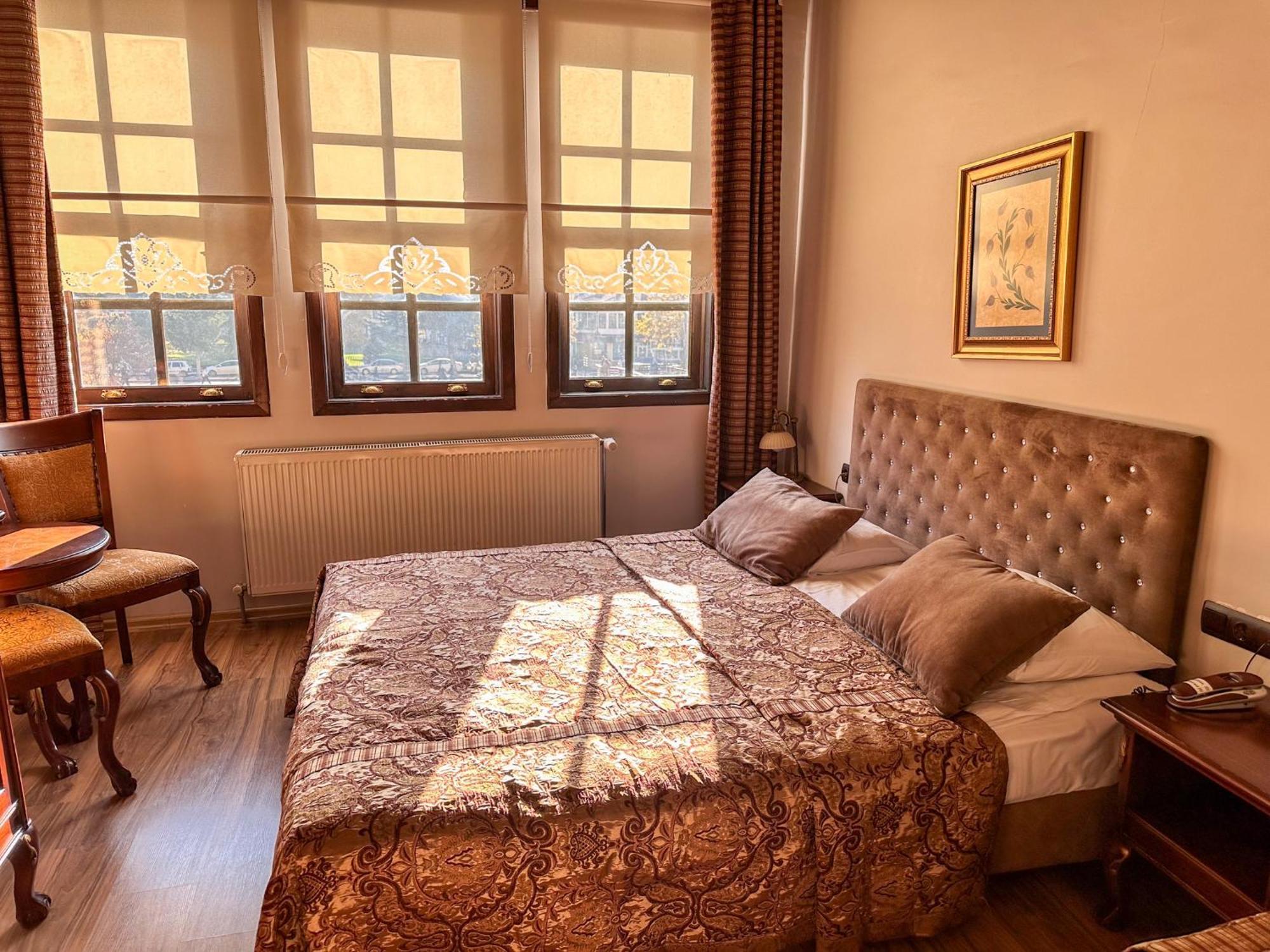 Emin Efendi Konaklari Amasya Esterno foto