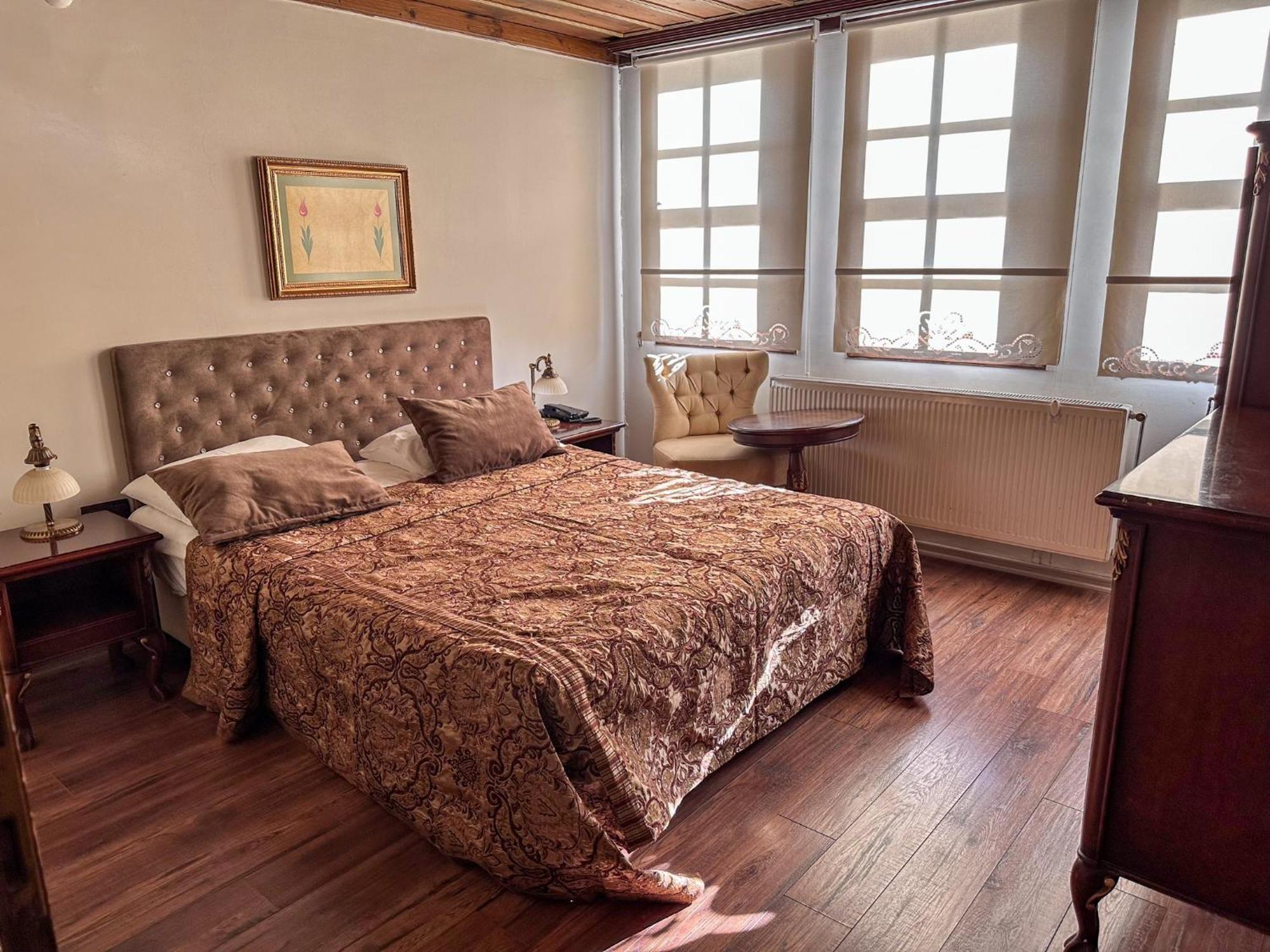 Emin Efendi Konaklari Amasya Esterno foto